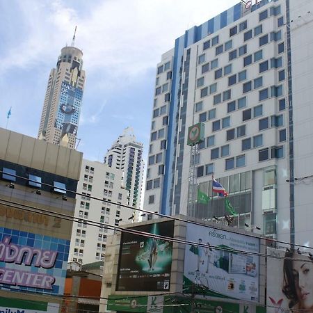 La Porte Hotel Bangkok Extérieur photo
